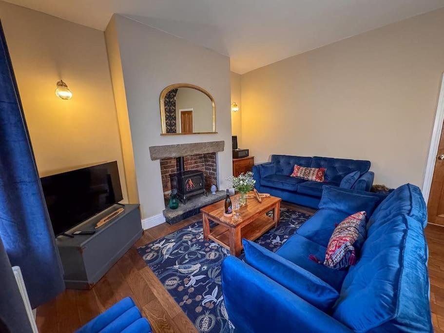 Beautiful, Relaxing Home In Central Saltaire Exterior photo