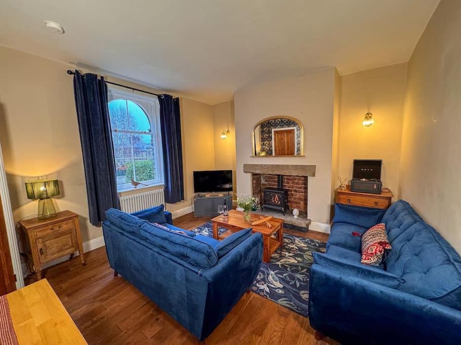 Beautiful, Relaxing Home In Central Saltaire Exterior photo